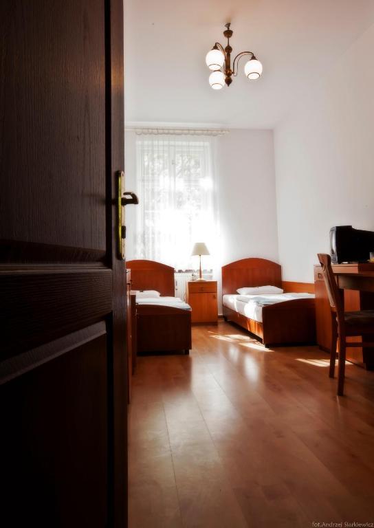 Ds Cztery Pory Roku Hostel Gdansk Room photo